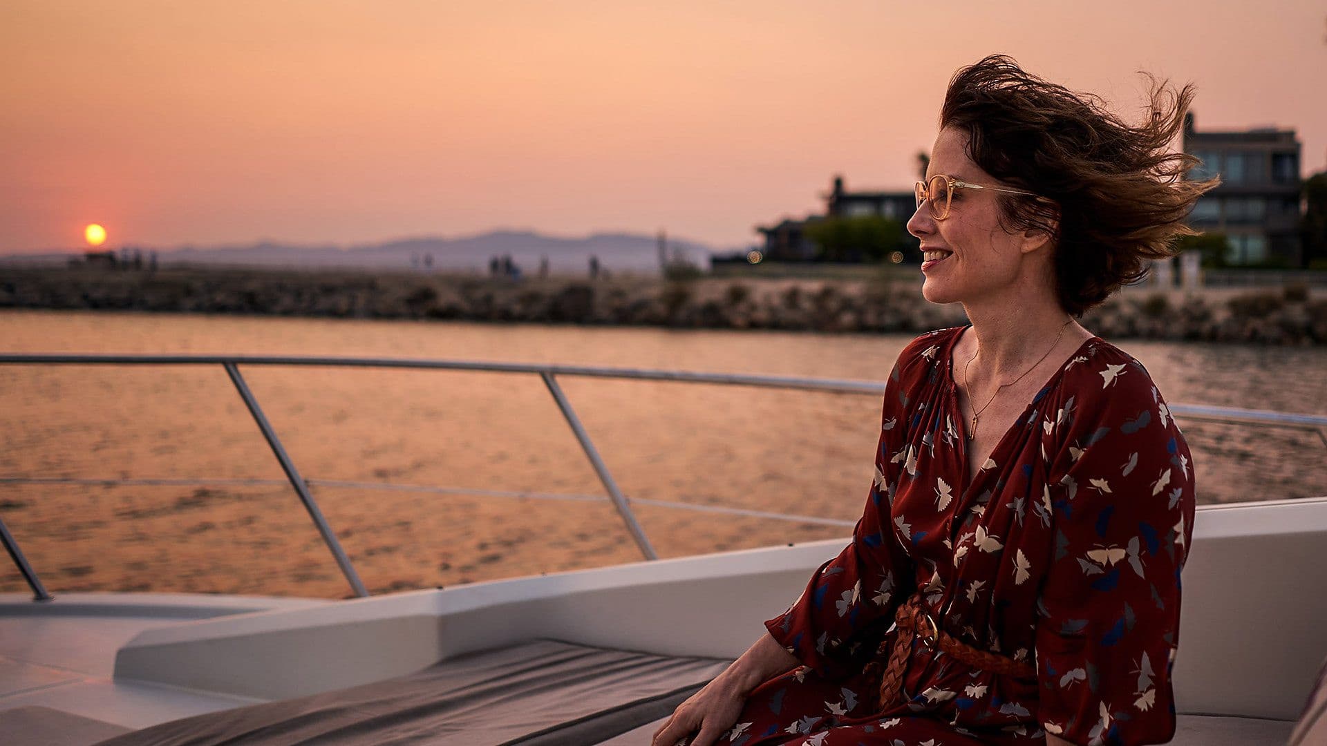 I Can Go for That: The Smooth World of Yacht Rock backdrop