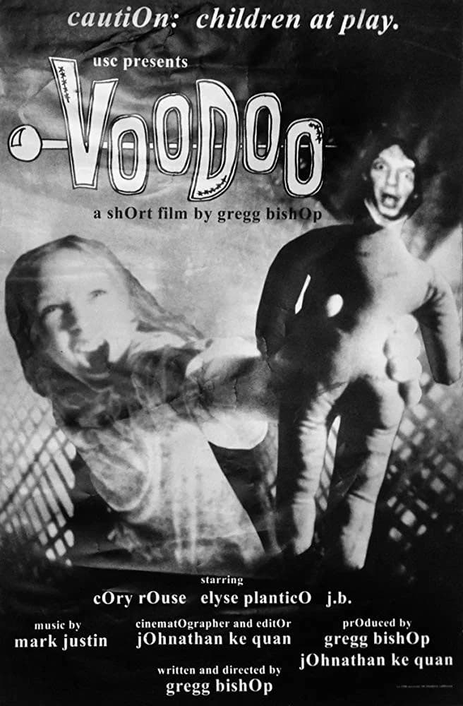 Voodoo backdrop