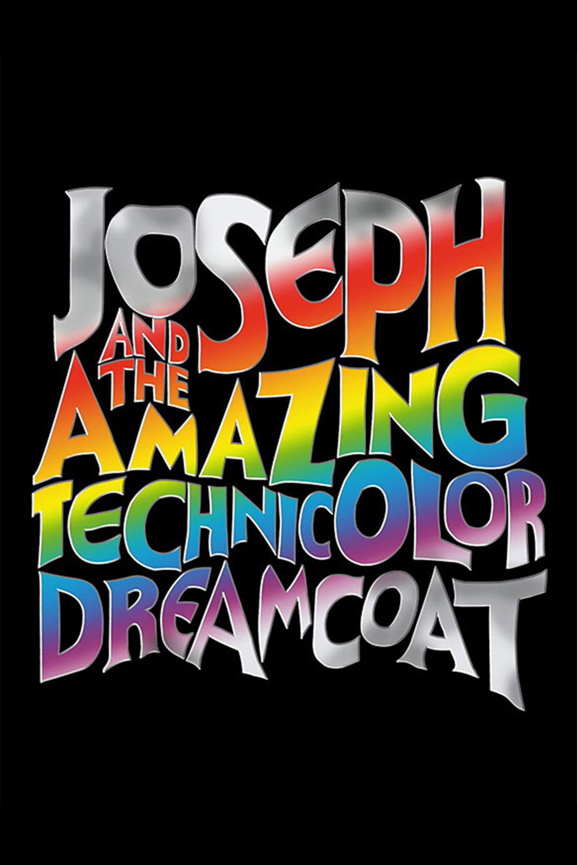 Joseph and the Amazing Technicolor Dreamcoat backdrop