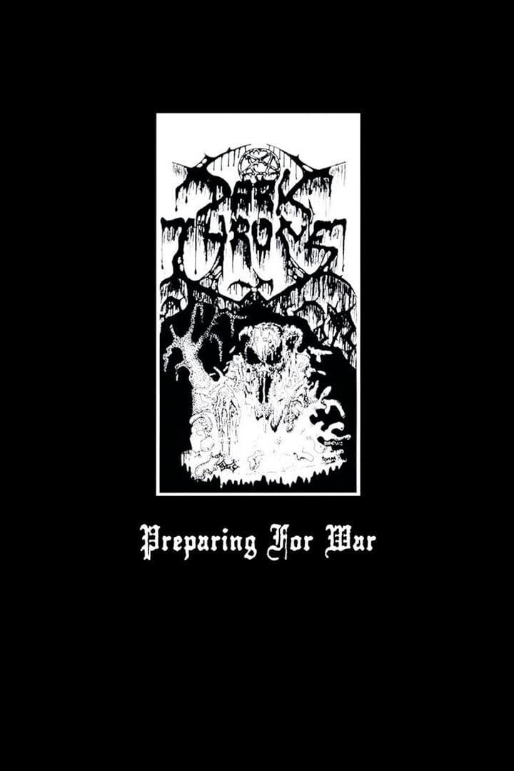 Darkthrone: Preparing for War backdrop