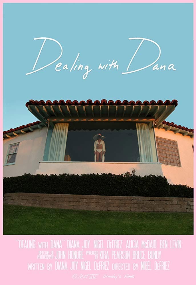 Dealing with Dana backdrop