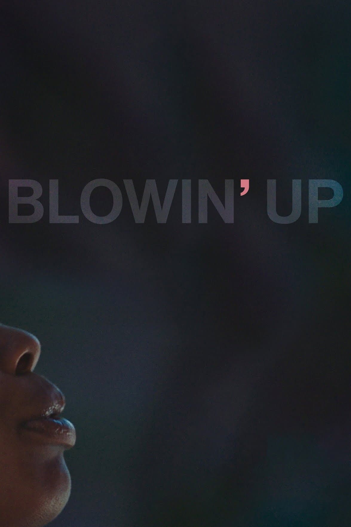 Blowin' Up backdrop