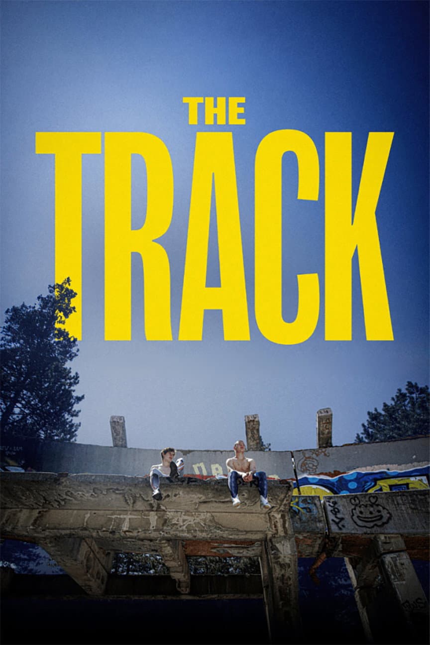 The Track backdrop