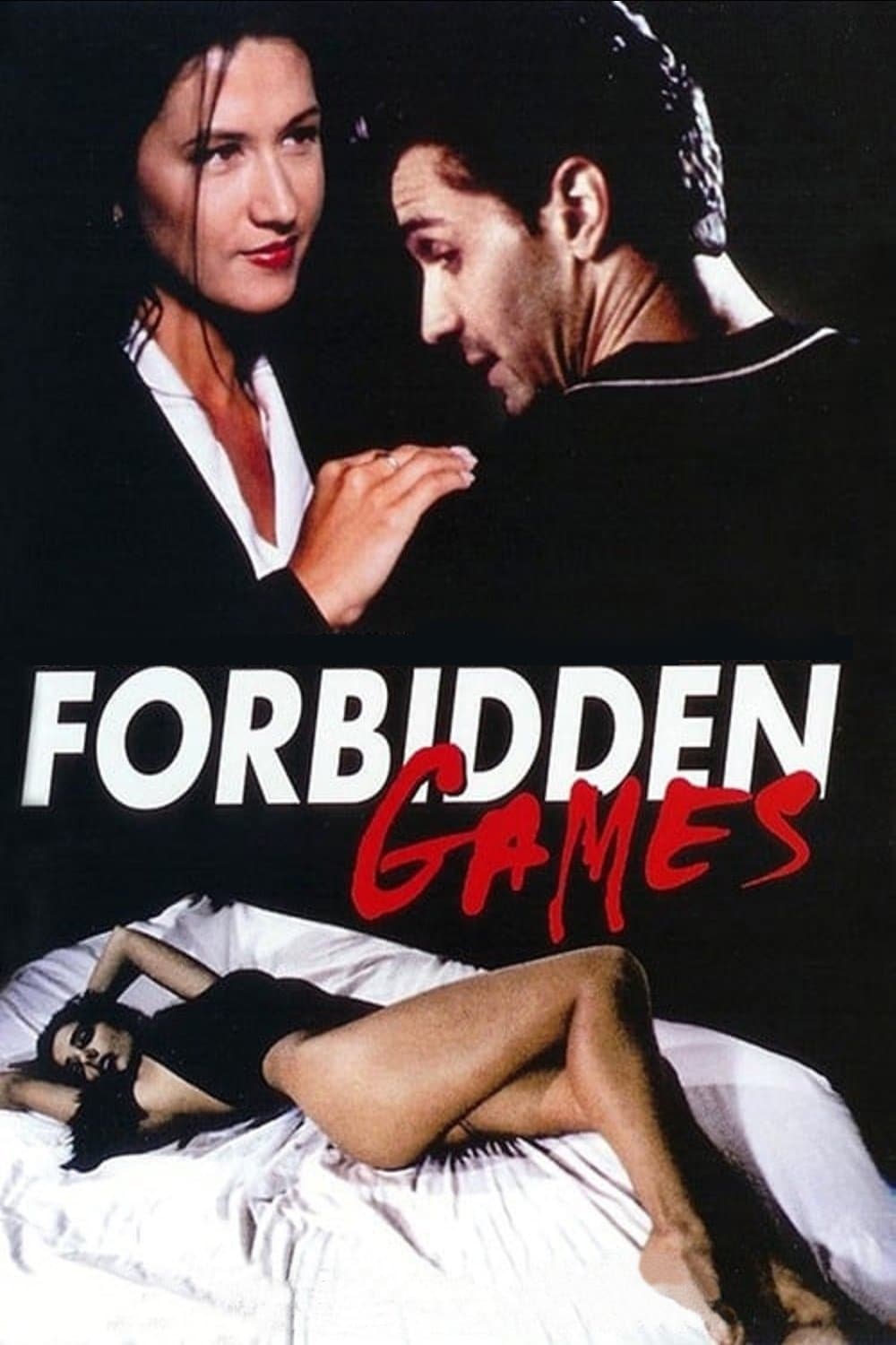 Forbidden Games backdrop