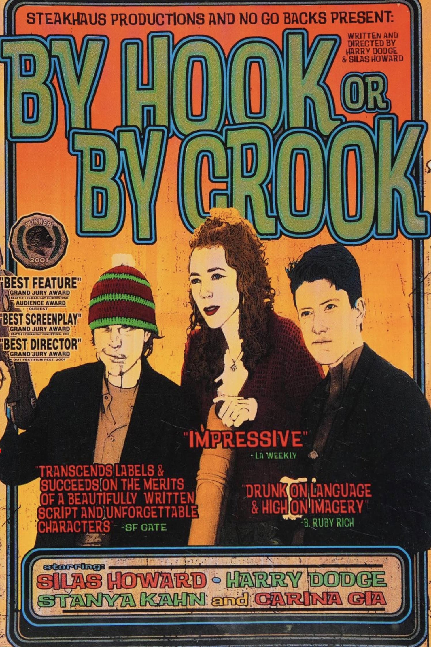 By Hook or by Crook backdrop