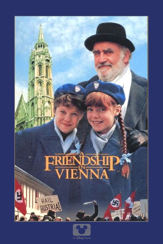 A Friendship in Vienna backdrop