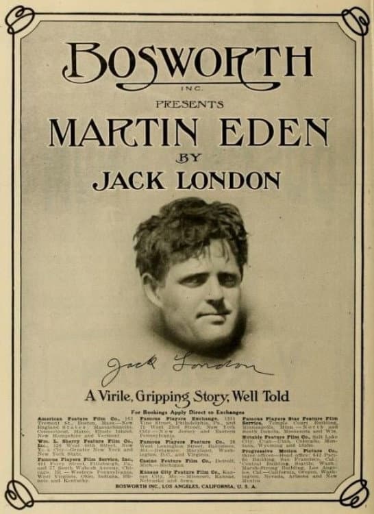 Martin Eden backdrop