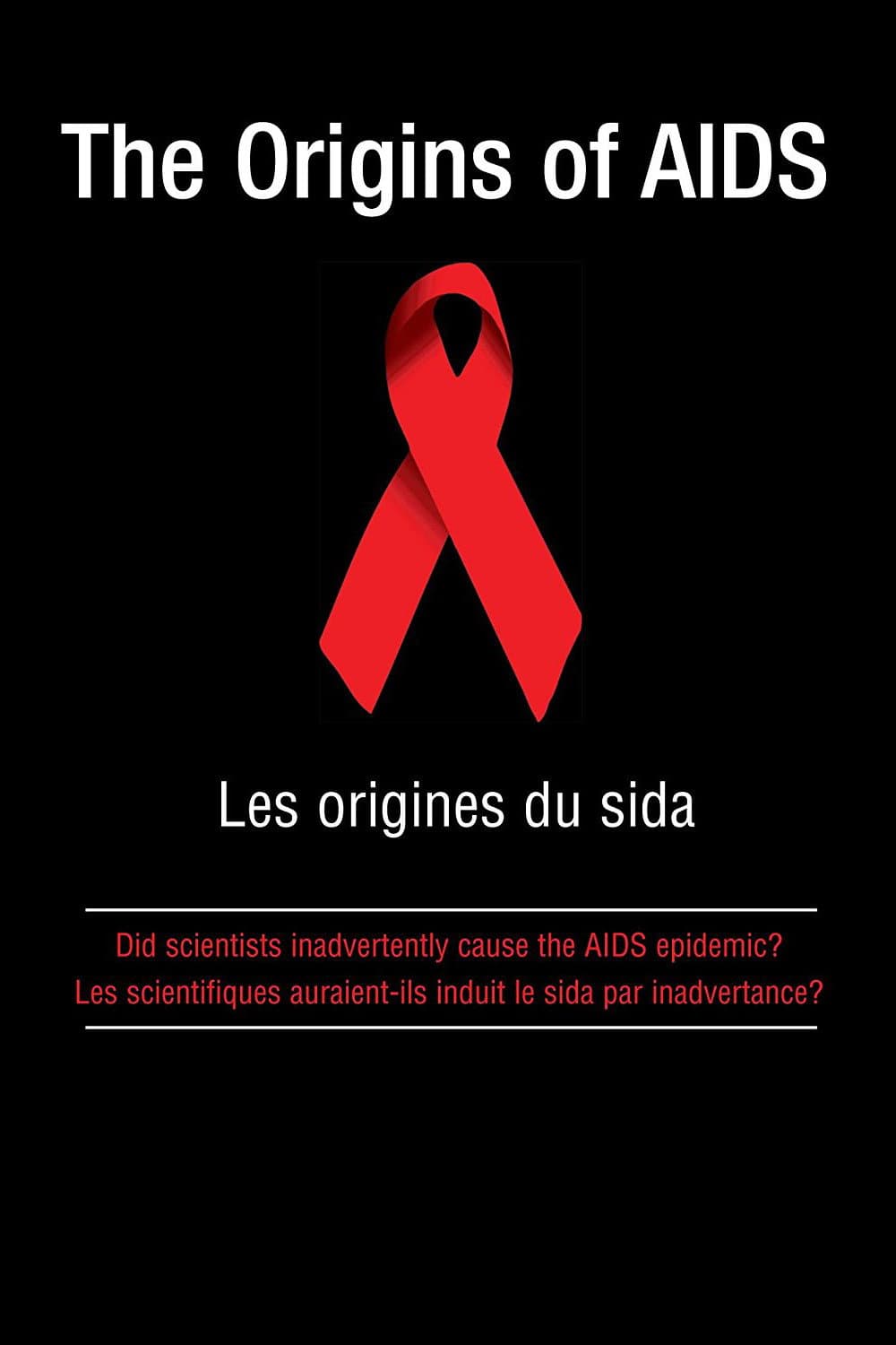 The Origins of AIDS backdrop