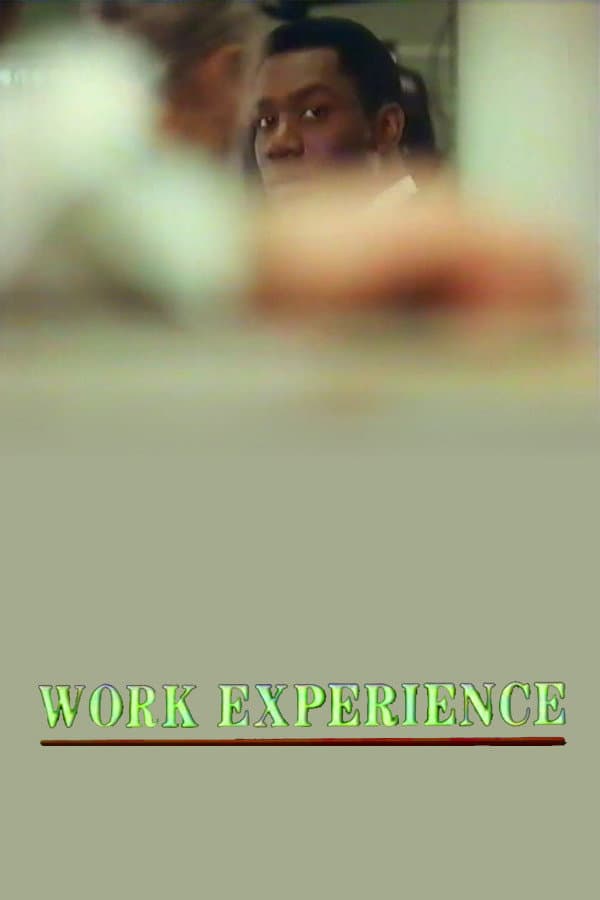 Work Experience backdrop