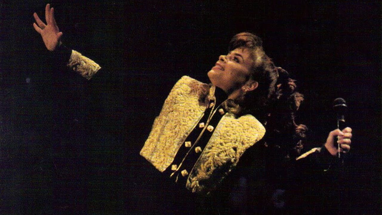 Paula Abdul: Under My Spell Live backdrop