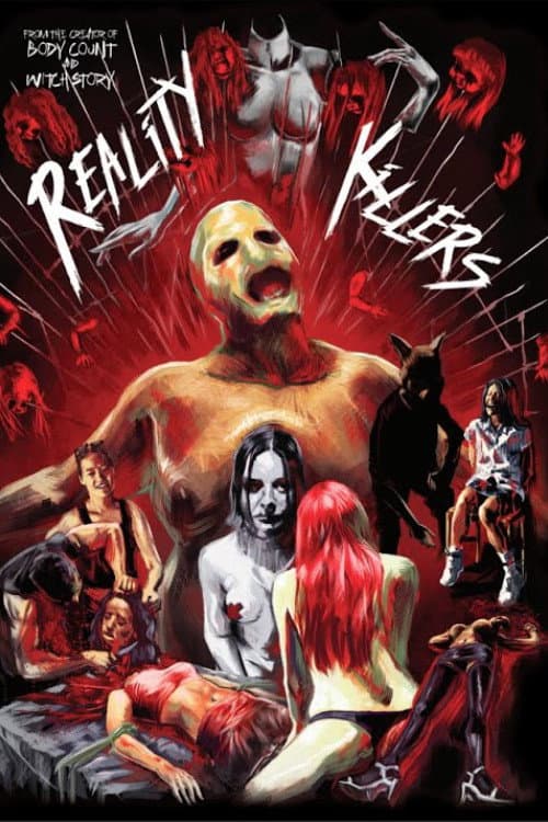 Reality Killers backdrop