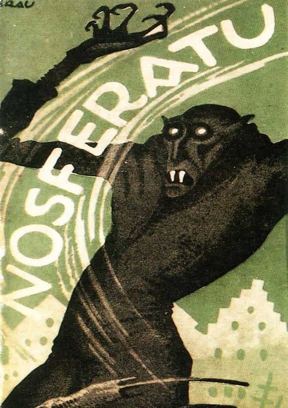 Wishful Space: Nosferatu backdrop