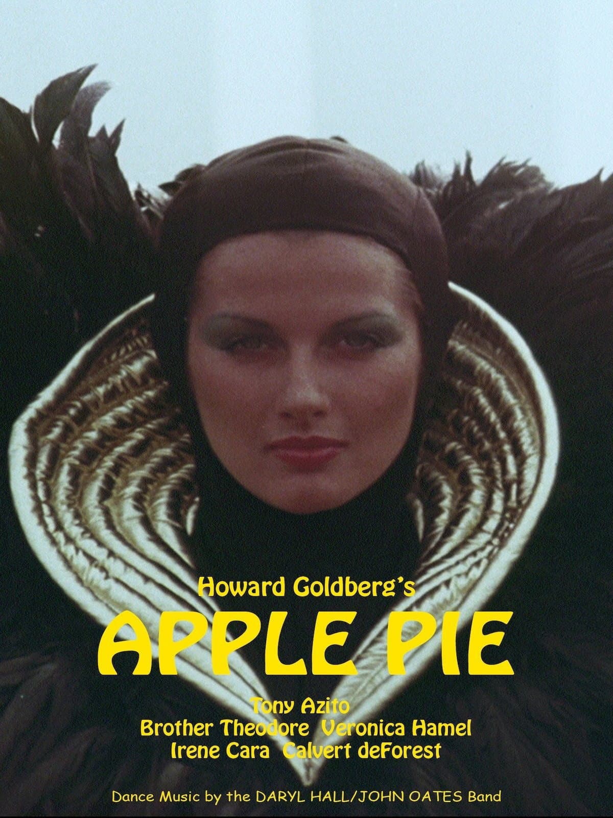 Apple Pie backdrop