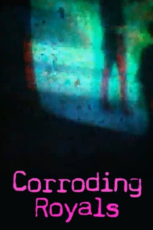 Corroding Royals backdrop