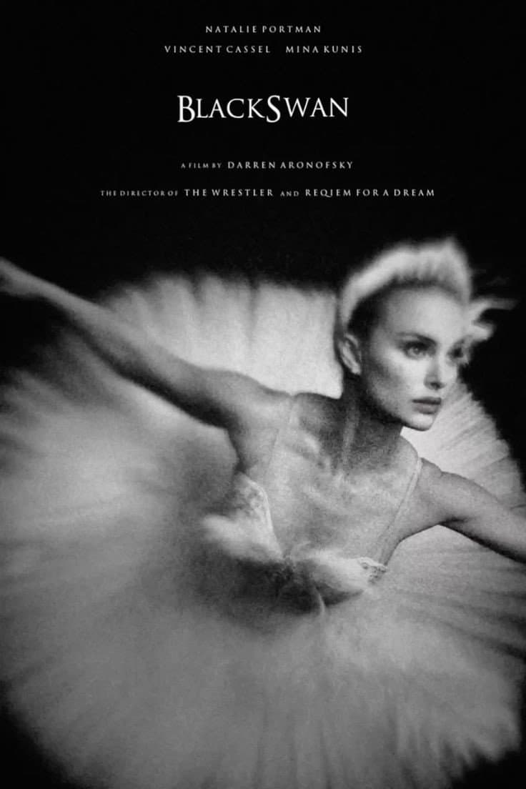 BLACK SWAN backdrop