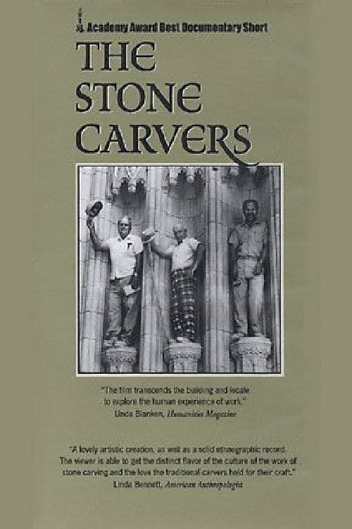 The Stone Carvers backdrop