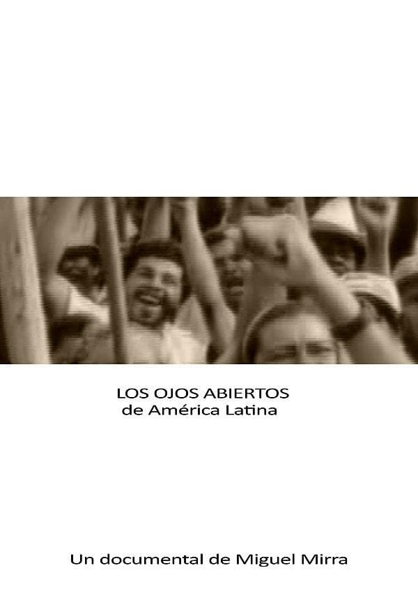 The open eyes of Latin America backdrop
