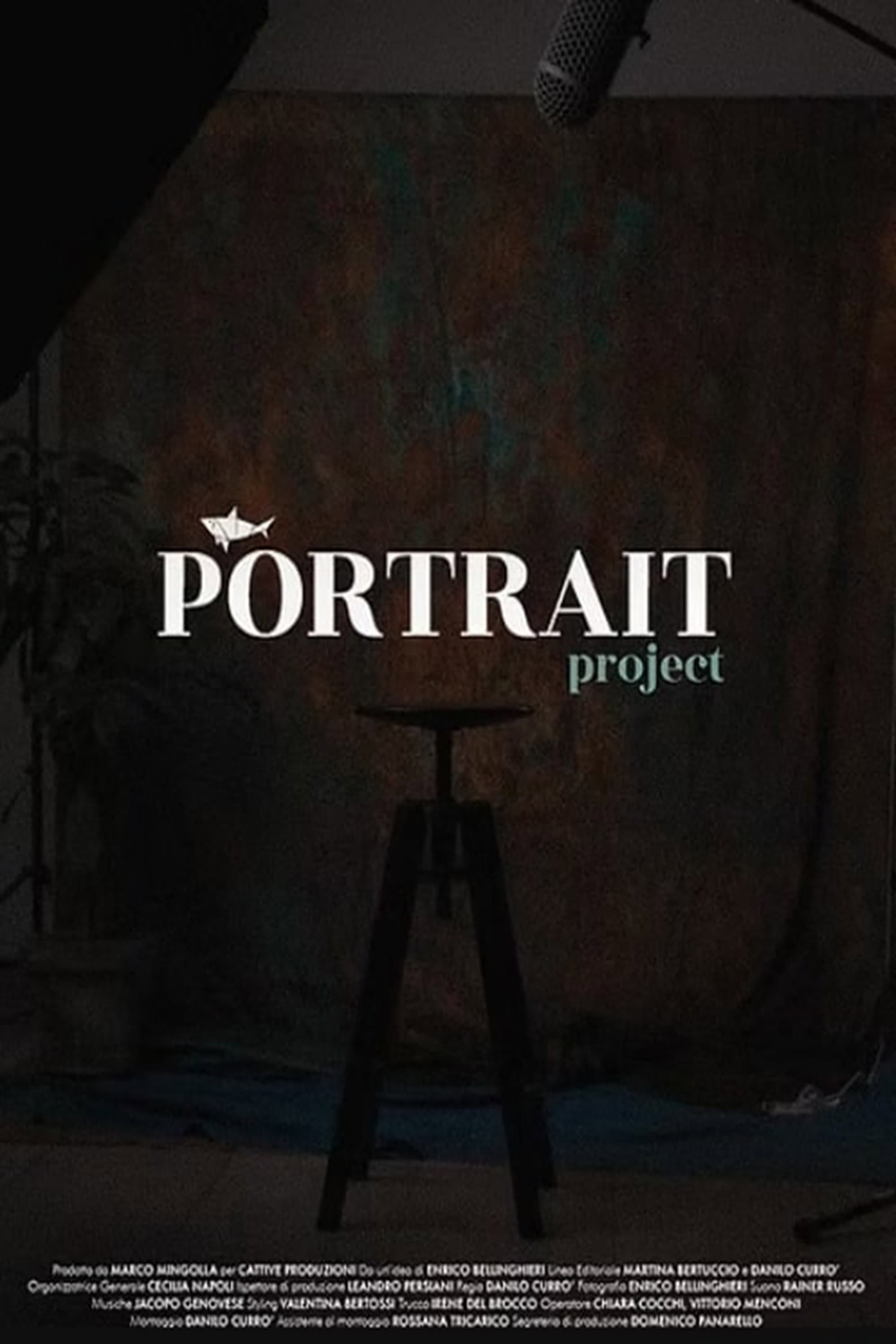 Portrait backdrop