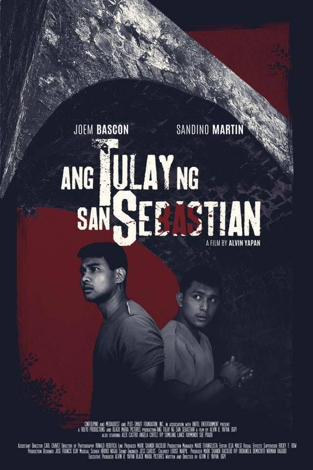 Ang Tulay ng San Sebastian backdrop