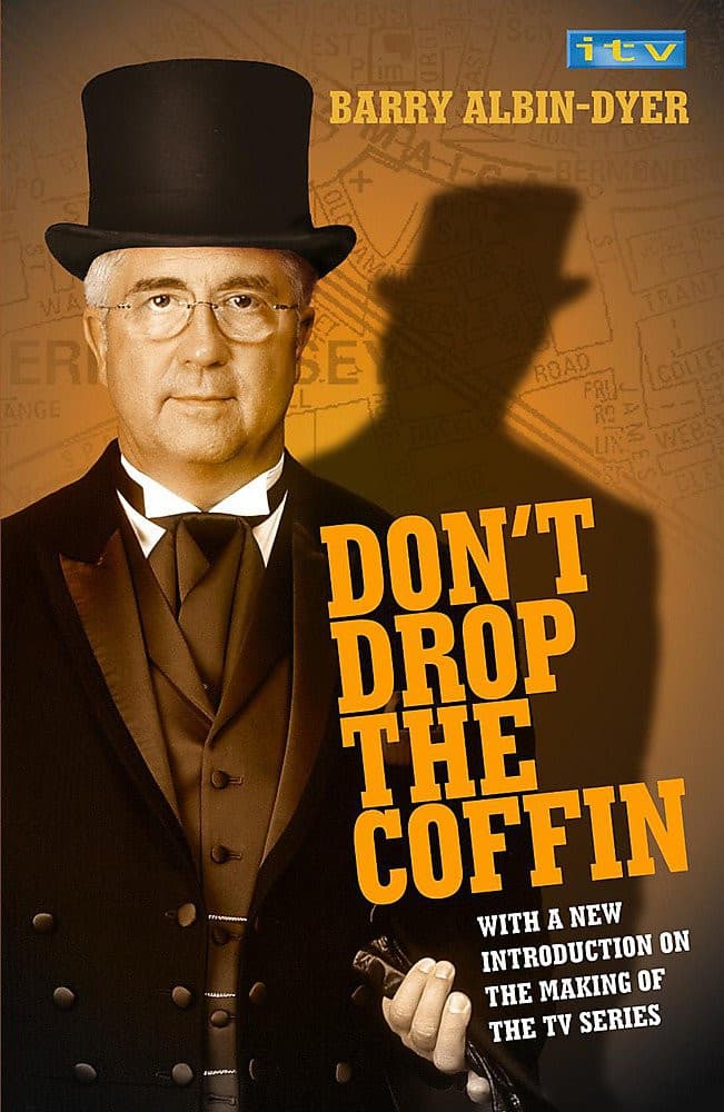 Don't Drop the Coffin backdrop