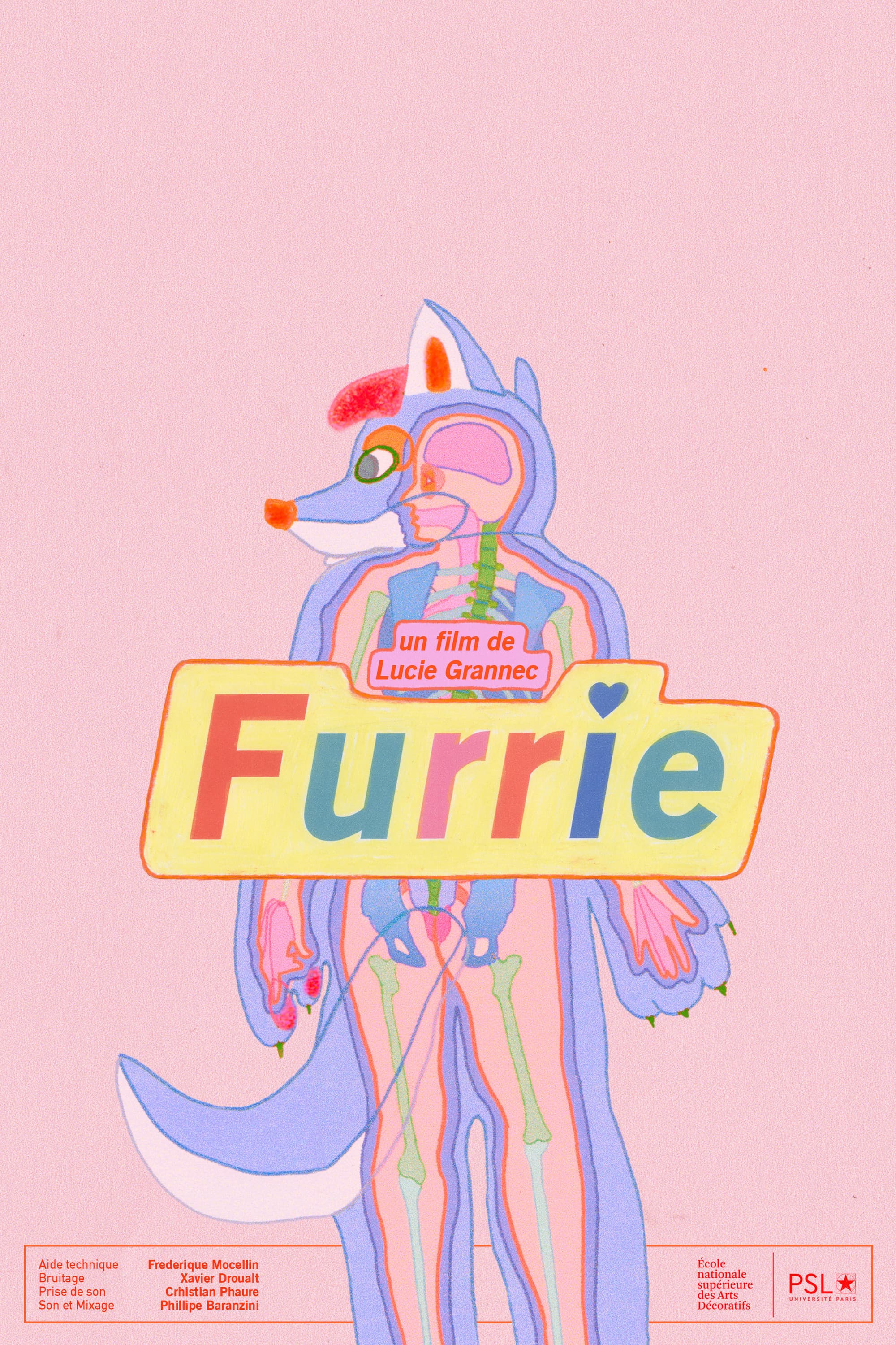 Furrie backdrop