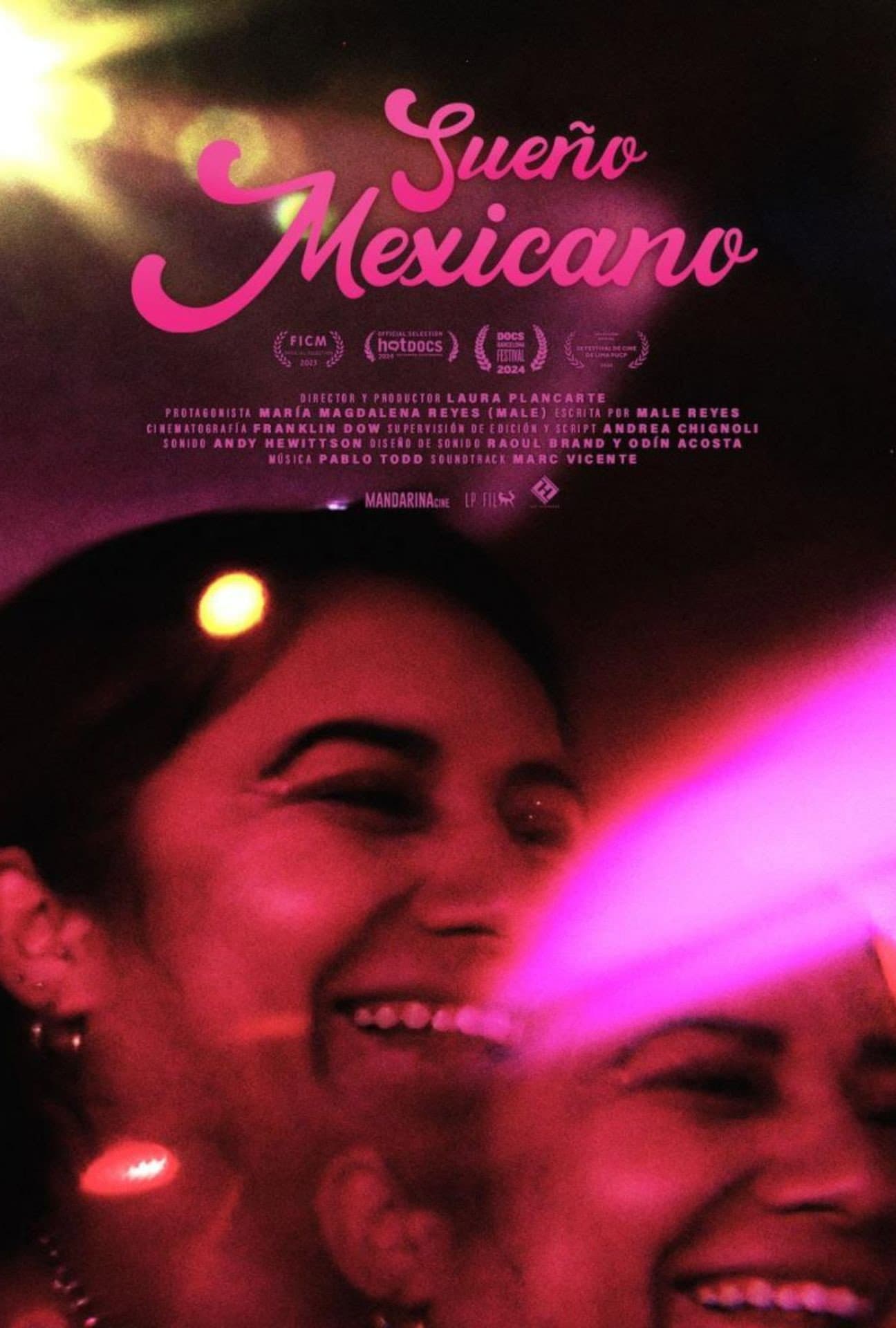Mexican Dream backdrop