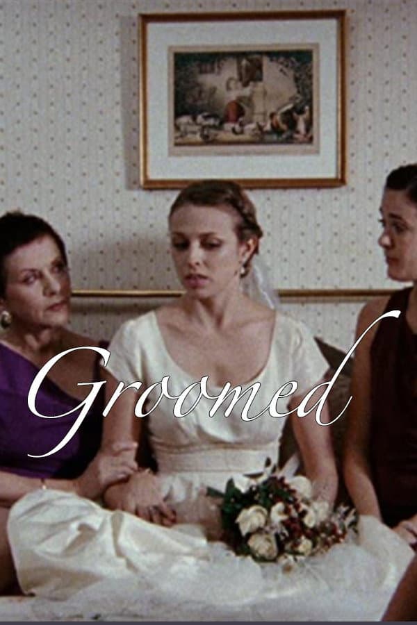 Groomed backdrop