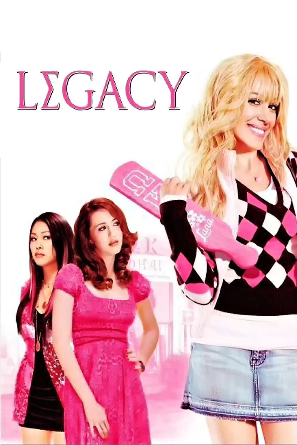 Legacy backdrop