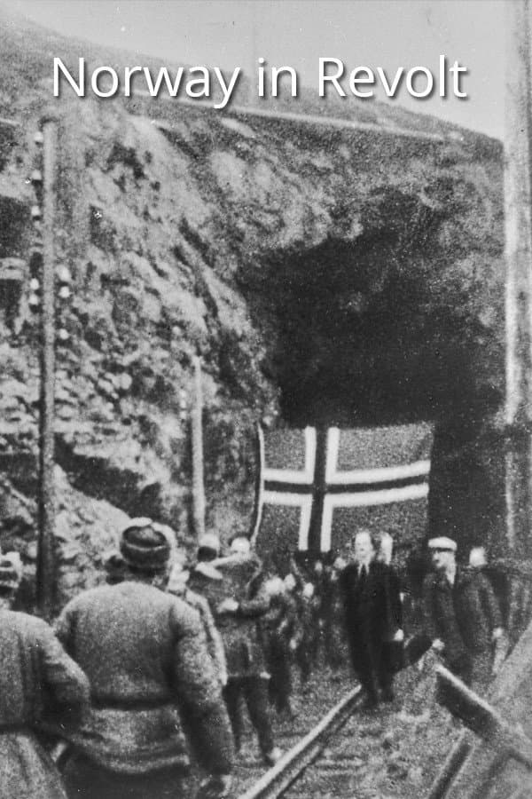 Norway in Revolt backdrop