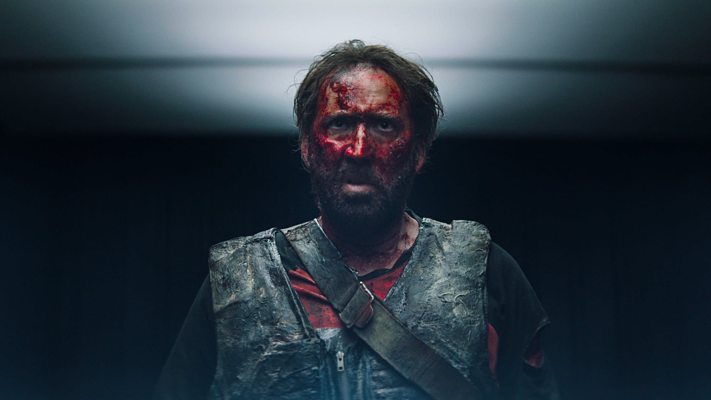 Mandy backdrop