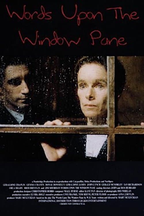 Words Upon the Window Pane backdrop