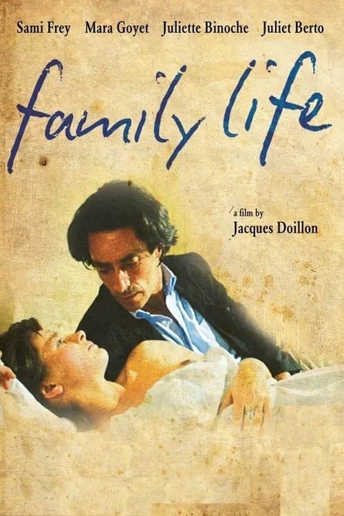 Family Life backdrop