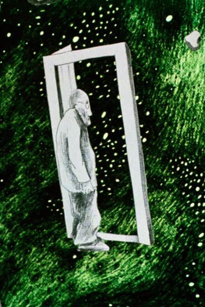 Door No. 8 backdrop