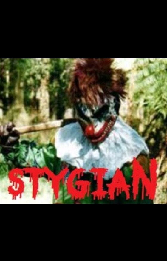 Stygian backdrop