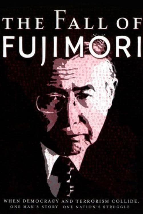 The Fall of Fujimori backdrop