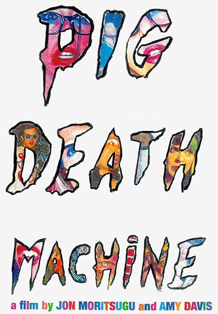 Pig Death Machine backdrop