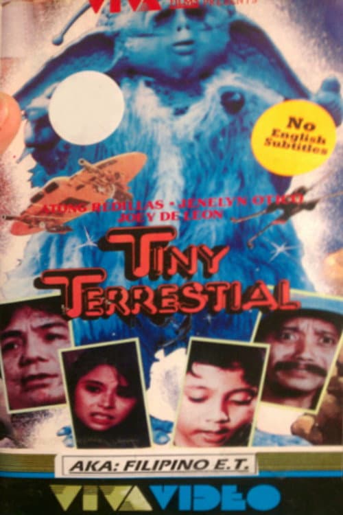 Little Boy Blue: Tiny Terrestrial backdrop