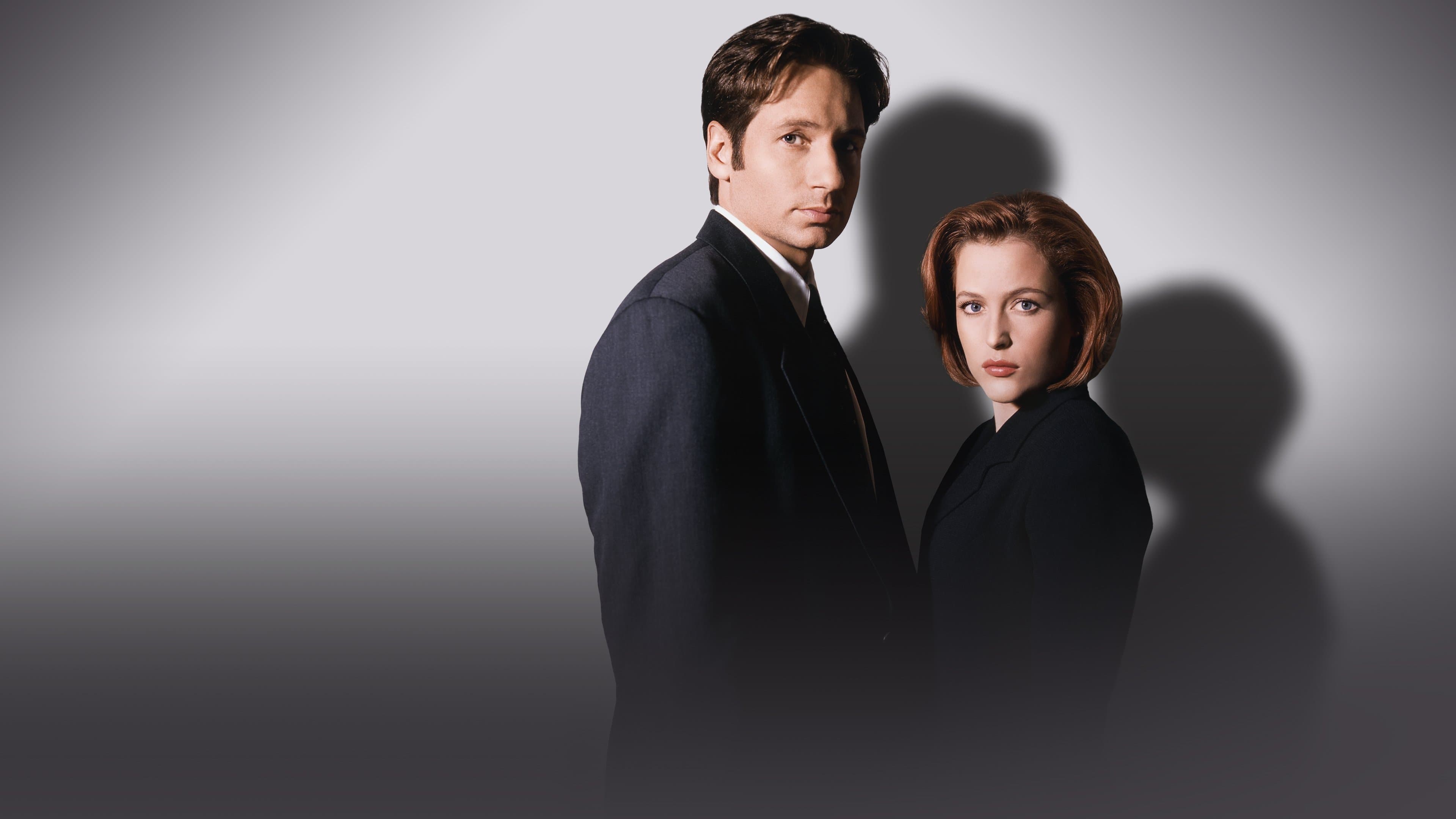 The X-Files backdrop