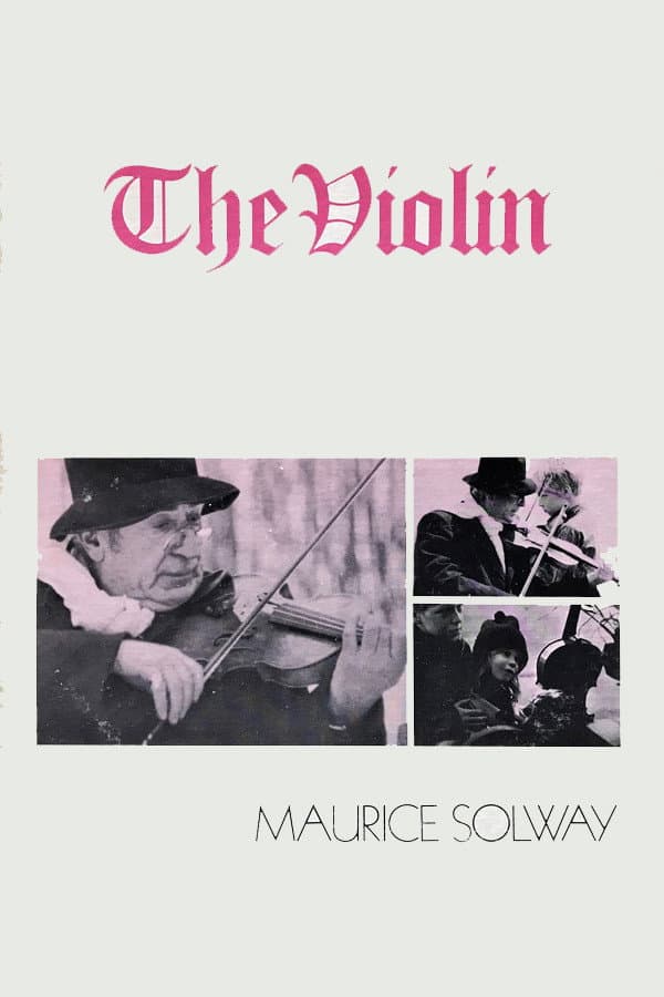 The Violin backdrop