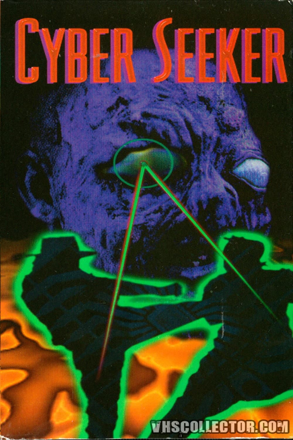Cyber Seeker backdrop
