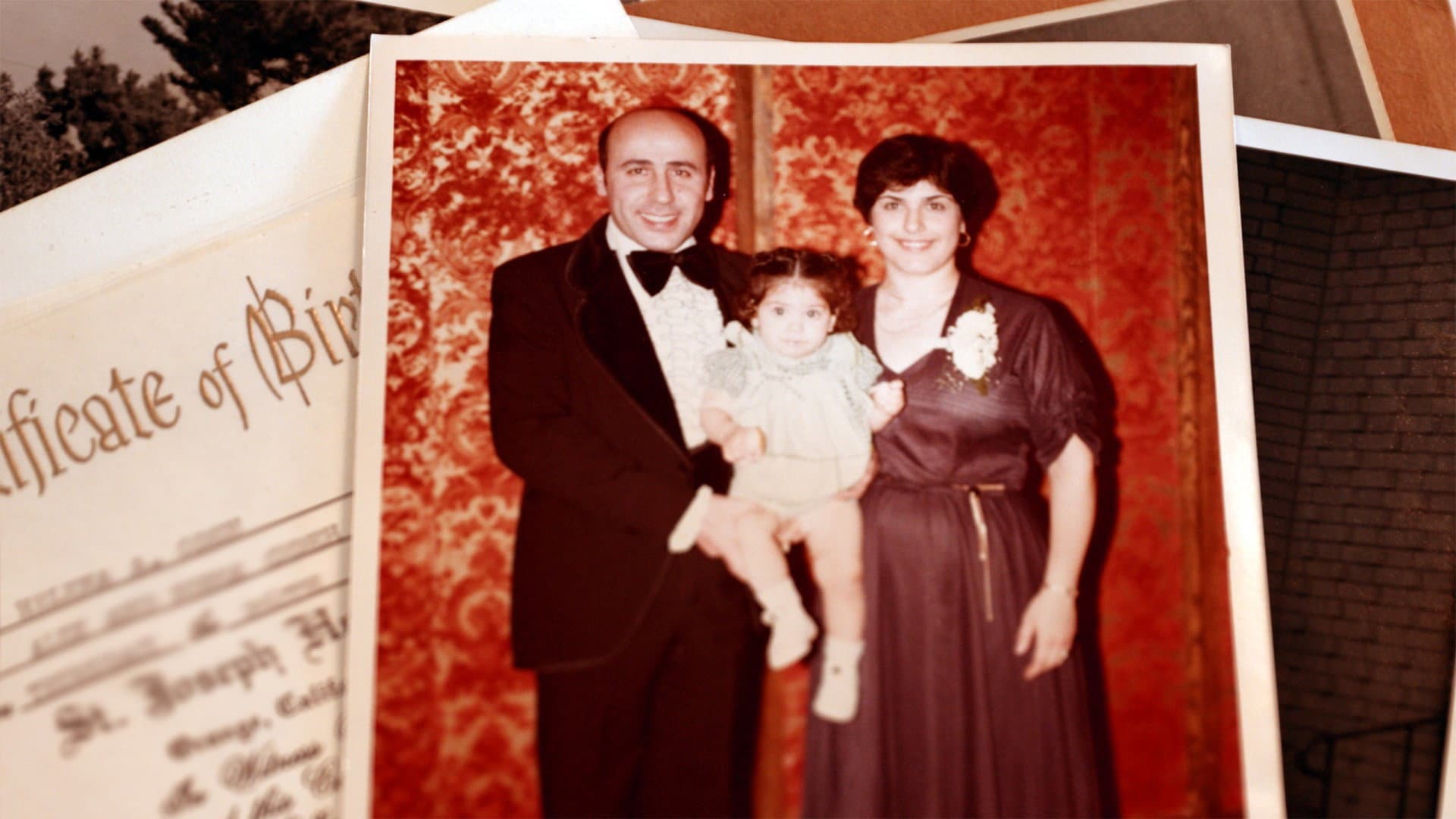 Who Killed Alex Odeh? backdrop