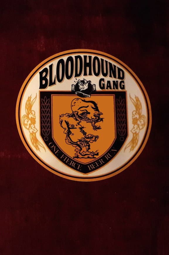 Bloodhound Gang: One Fierce Beer Run backdrop