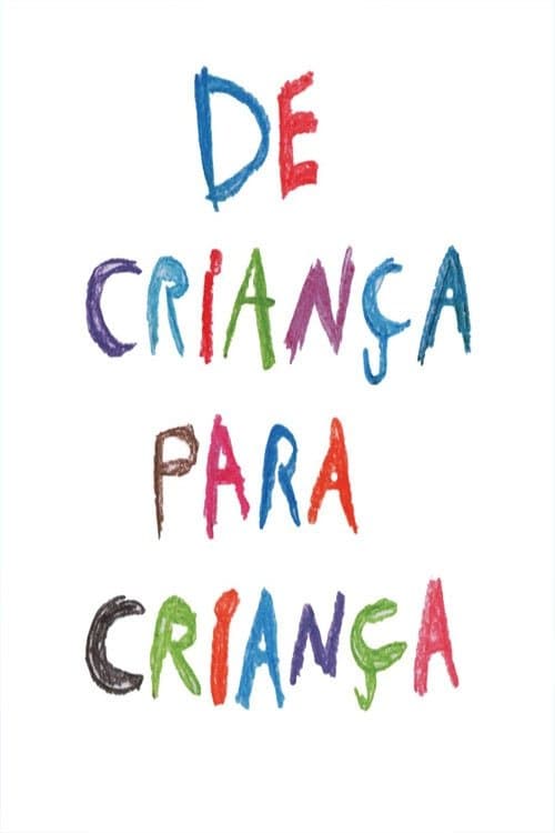 De Criança Para Criança backdrop