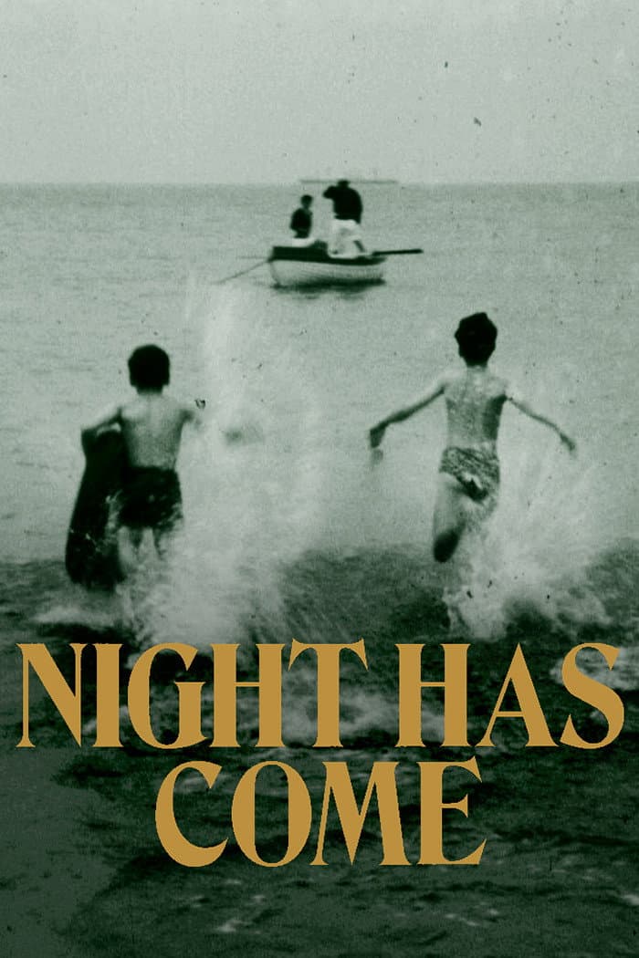 Night Has Come backdrop