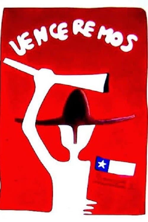 Venceremos backdrop