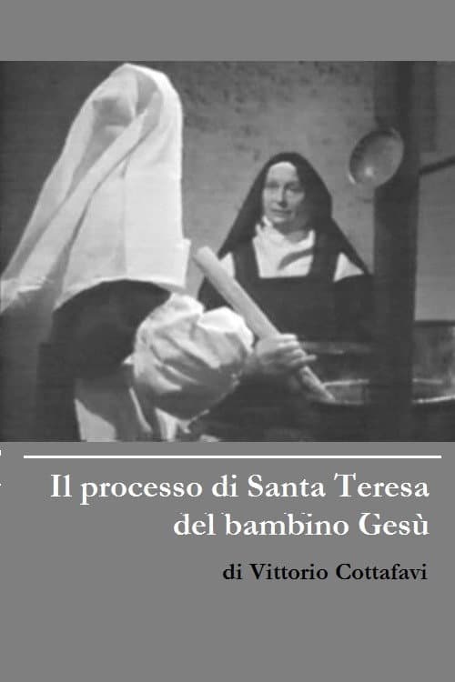 The Trial of Saint Therese of The Child Jesus backdrop