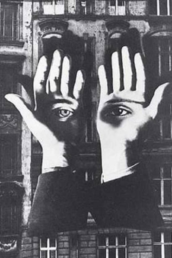 Seeing Hands backdrop