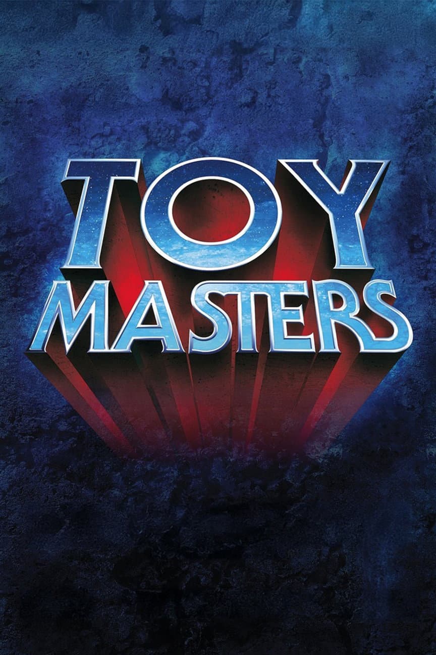 Toy Masters backdrop