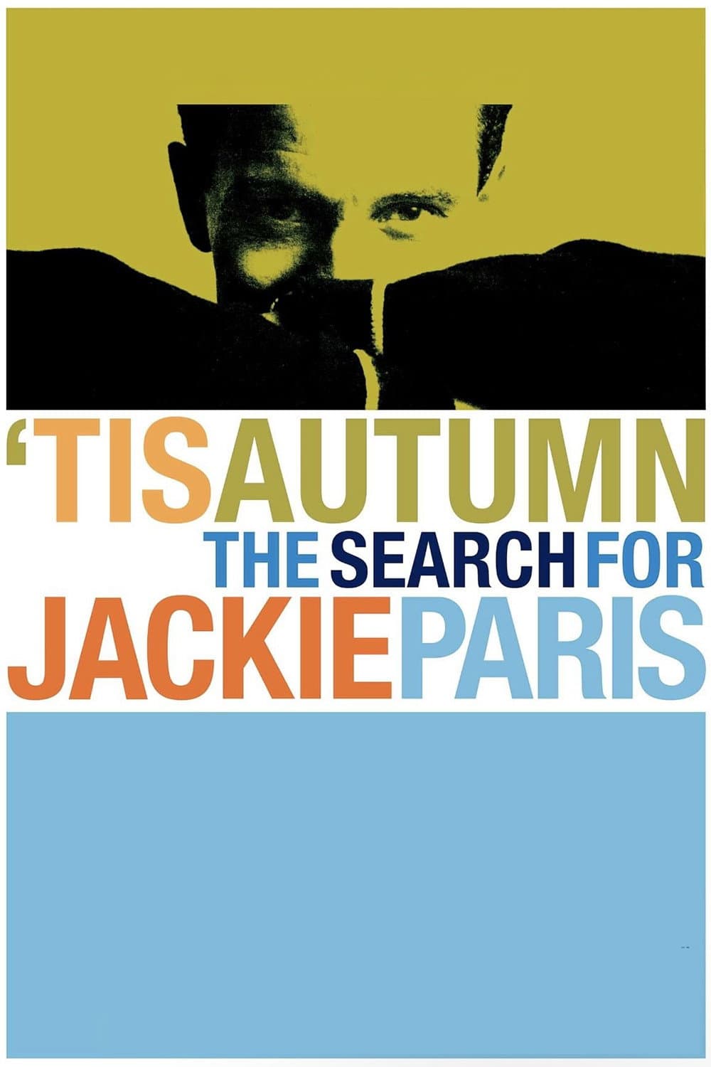 'Tis Autumn: The Search for Jackie Paris backdrop
