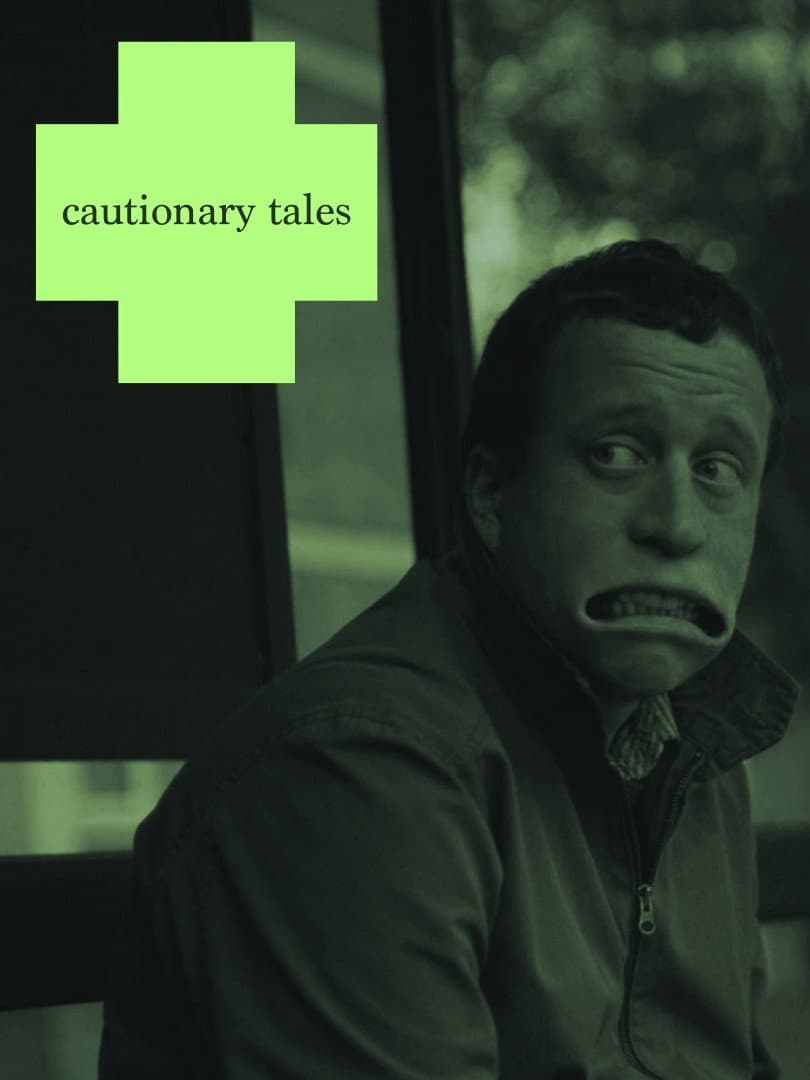 Cautionary Tales backdrop